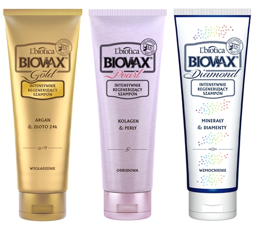 biovax gold argan & złoto 24k szampon opinie