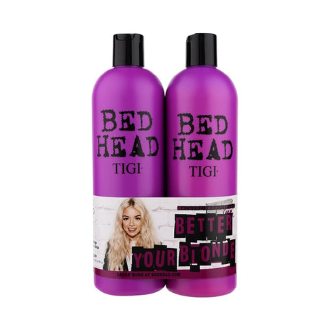 tigi dumb blonde szampon