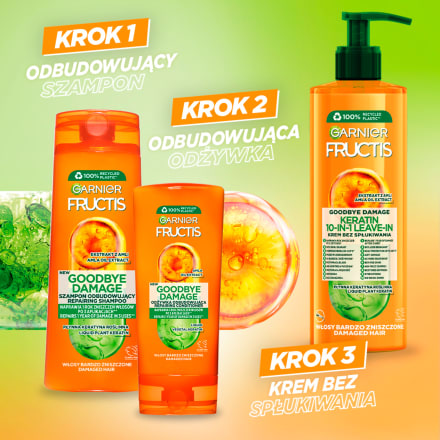 szampon fructis pomaranczowy