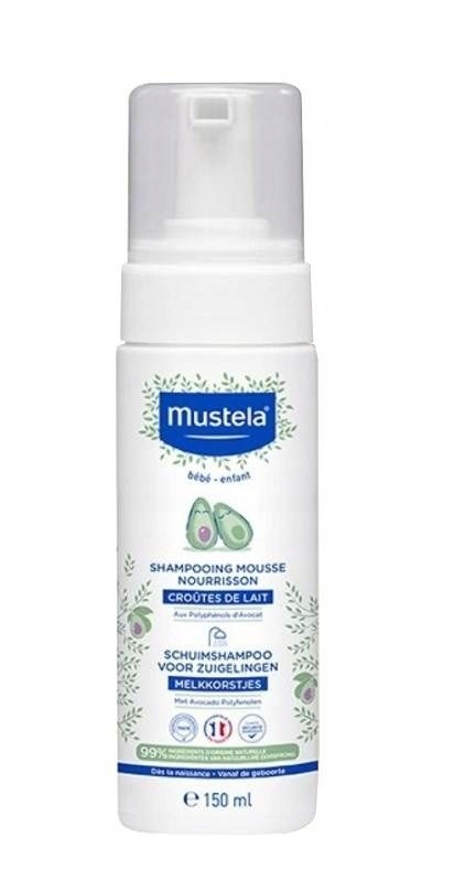 mustela bebe szampon cena