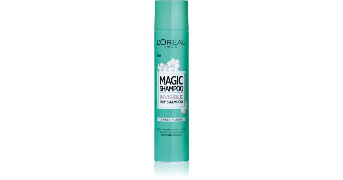 loreal suchy szampon magic cena