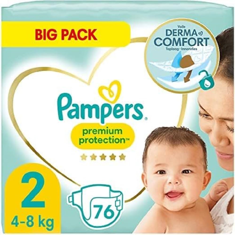 baby protection pampers 2