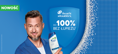 szampon przeciwłupieżowy reklama