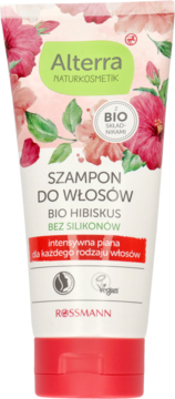 rossmann malinowy szampon