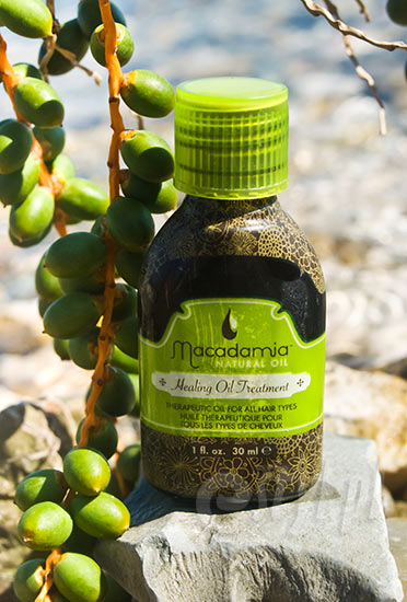 macadamia healing oil treatment olejek do włosów opinie