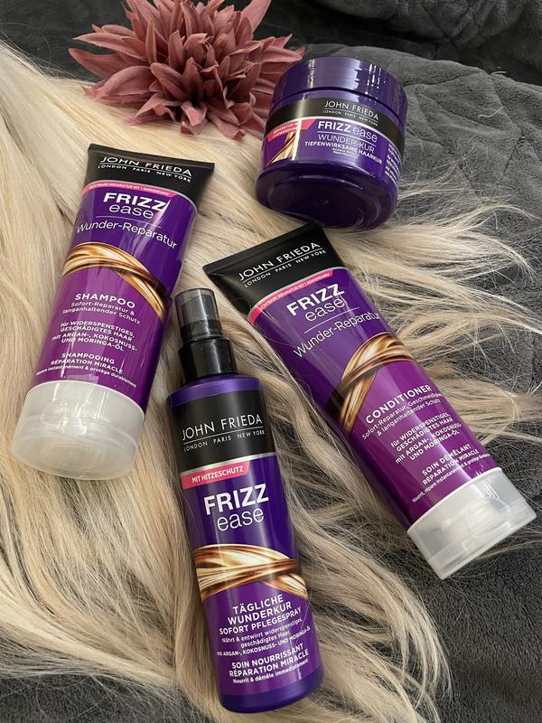 john frieda szampon frizz ease rossmann