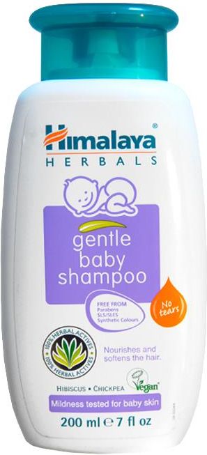 himalaya szampon dla dzieci łagodny
