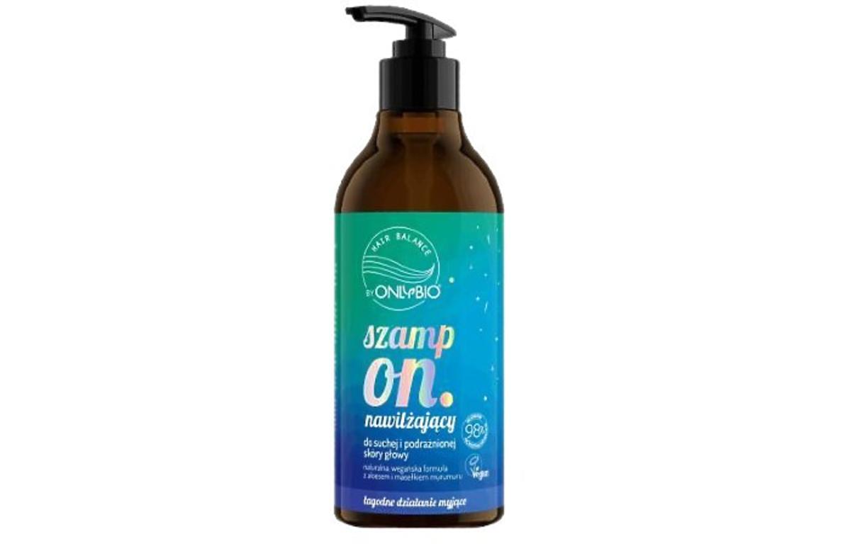 szampon przeznaczony dla suchej skóry głowy