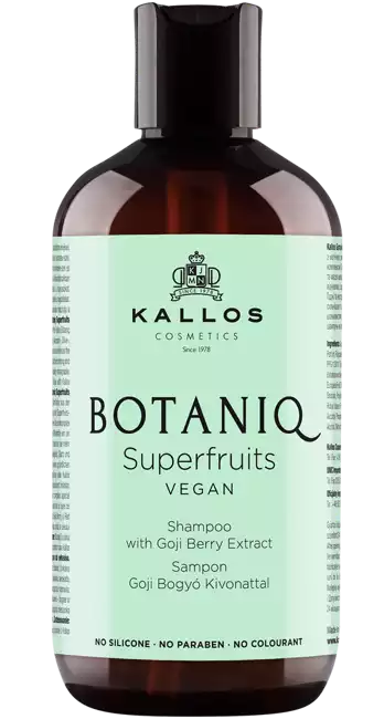 super fruits for hair szampon