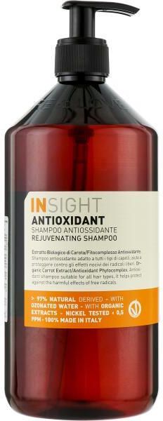 antioxidant szampon allegro