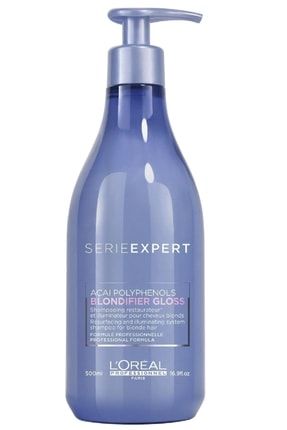 se shine blonde new szampon 500 ml