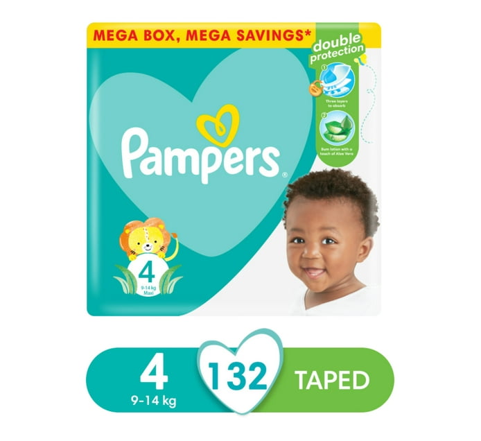 pampers makro