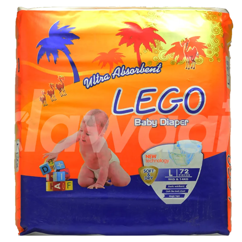 lego pampers