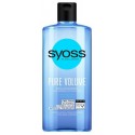 syoss pure volume micellar szampon opinie