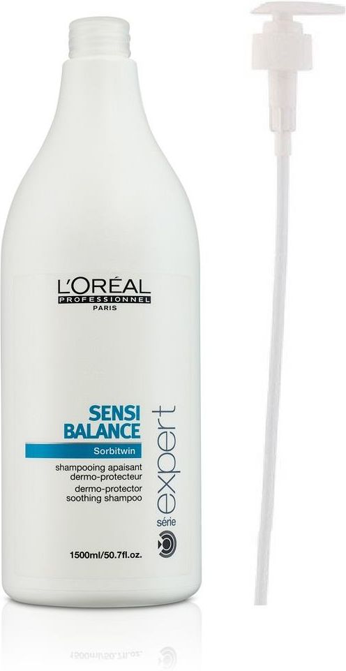 loreal professionnel sensi balance szampon do włosów kojąco-ochronny