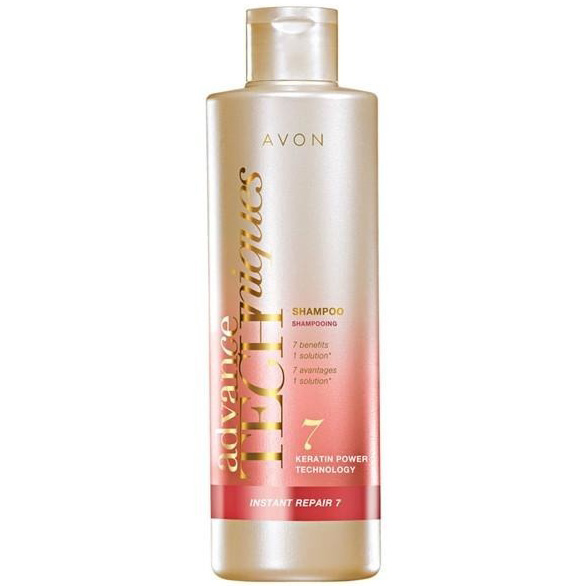 avon instant repair 7 szampon