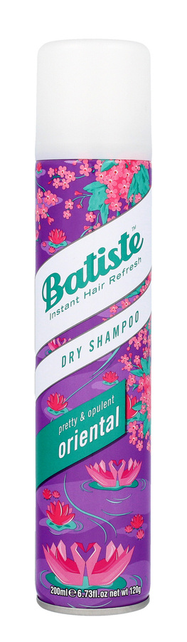 batiste suchy szampon oriental 200 ml