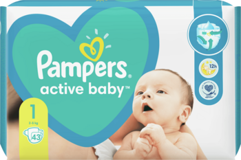 pampers rossmann promocja