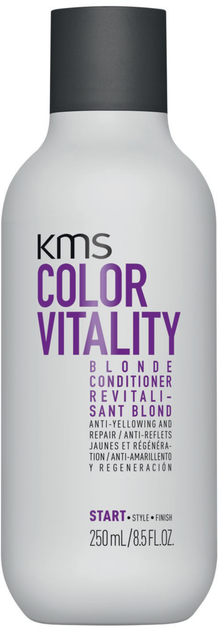 odżywka do włosów kms california color vitality