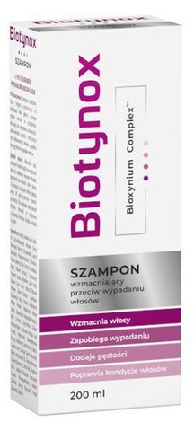 biotynox forte szampon