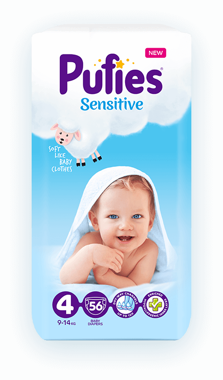 pufies czy pampers