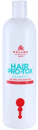 kallos szampon pro tox