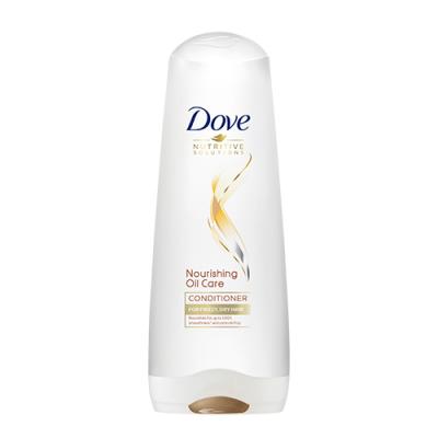 dove odżywka dwufazowa do włosów nourishing oil care