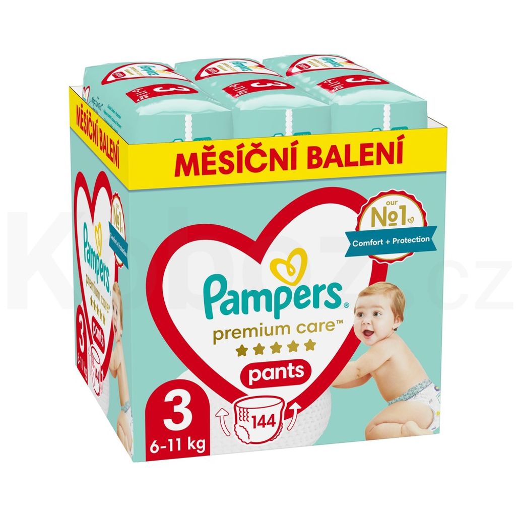 pampers premium care kaufland