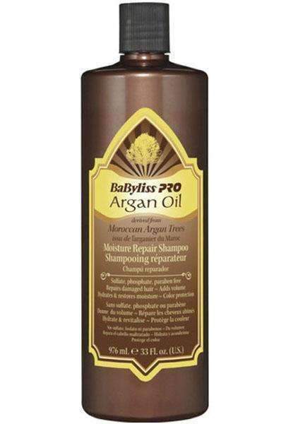 babyliss pro argan oil szampon bez sls