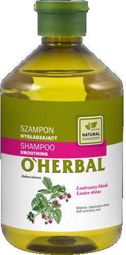 o herbal szampon z lnu