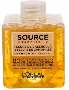 loreal source nourish szampon do włosów suchych opinie 300 ml