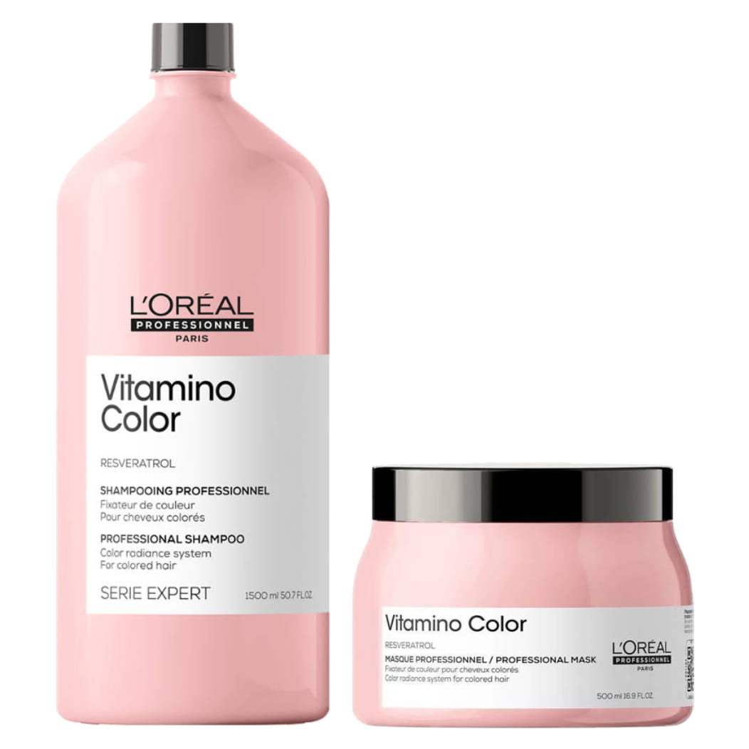 loreal professionnel vitamino color a-ox szampon przedłużający trwałość koloru