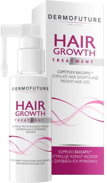 dermofuture szampon hair growth opinie