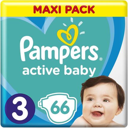 ceneo pieluchy pampers