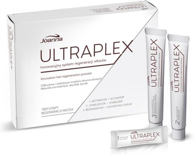 ultraplex szampon i odżywka allegro