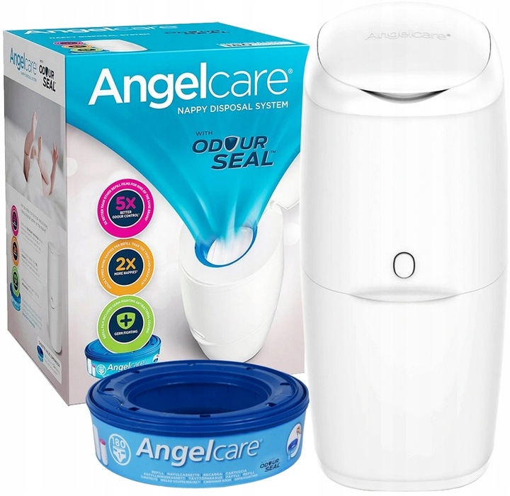 angelcare pojemnik na pieluchy classic