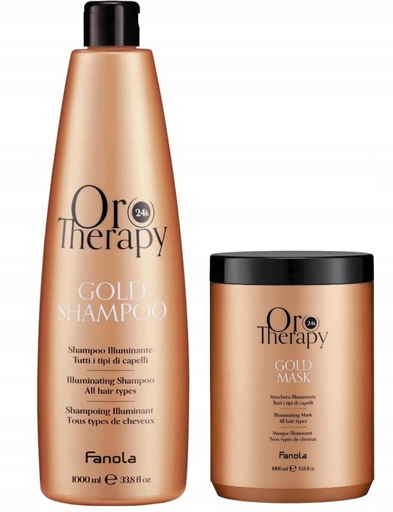 oro therapy szampon