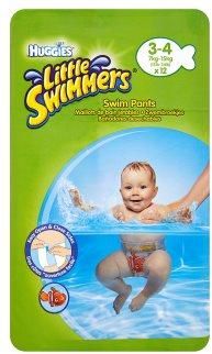 huggies little swimmers 3-4 ceneo