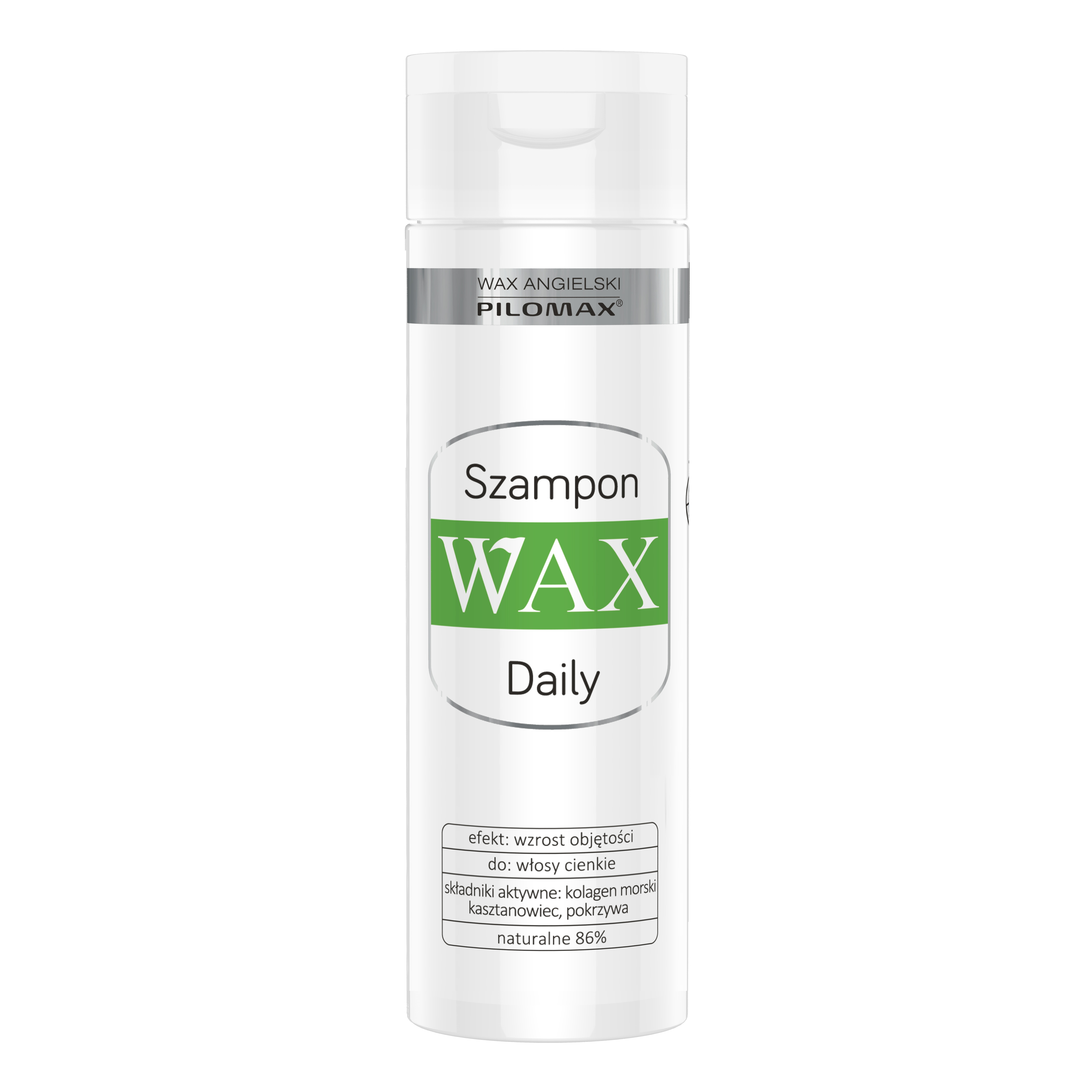 szampon wax daily