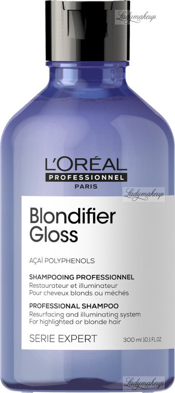 szampon blondifier gloss