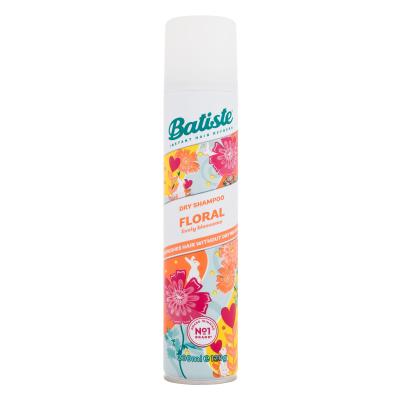 batiste suchy szampon kwiatowy