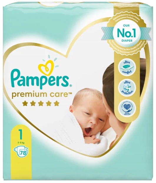 allegro pampers premium