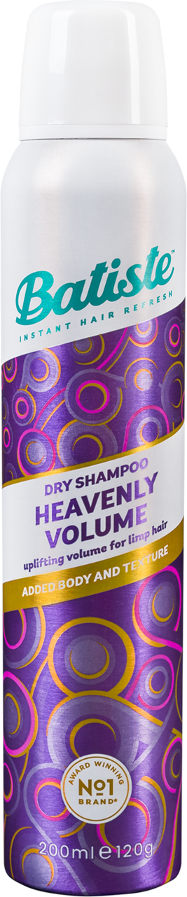 beatise suchy szampon volume