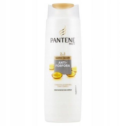 szampon pantene przeciwłupieżowy