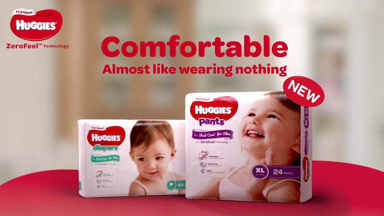 huggies distributor