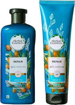 herbal essential szampon repair opinie