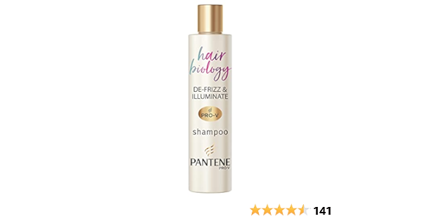 szampon pantene hair biology lotus opinie