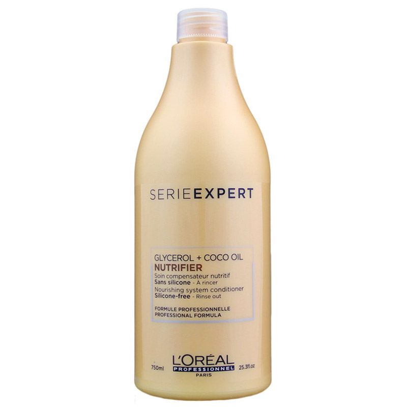 szampon loreal coco oil 1500ml