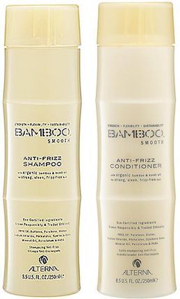 alterna bamboo smooth wygładzająca odżywka do włosów 250 ml