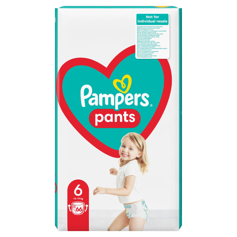 pampers pants 6 rossmann